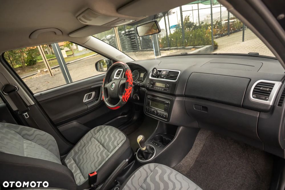 Skoda Fabia 1.4 16V Active - 18