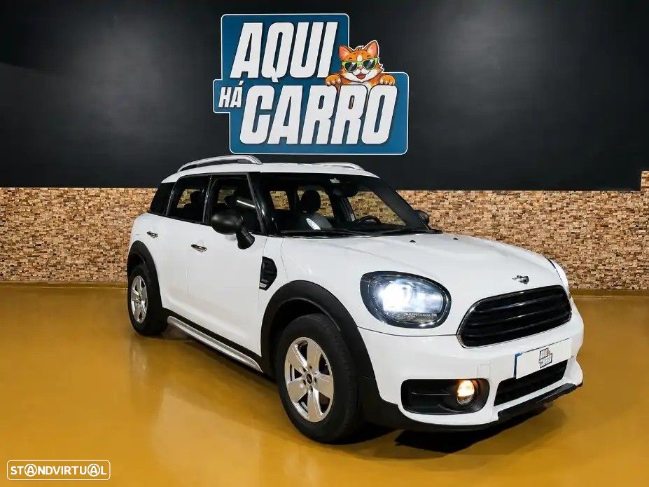 MINI Countryman One D 4Business - 4