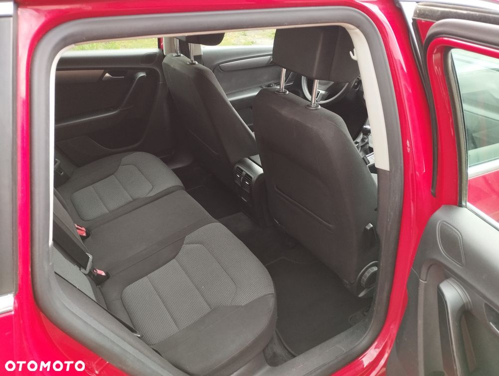 Volkswagen Passat 2.0 Blue TDI SCR Comfortline - 8