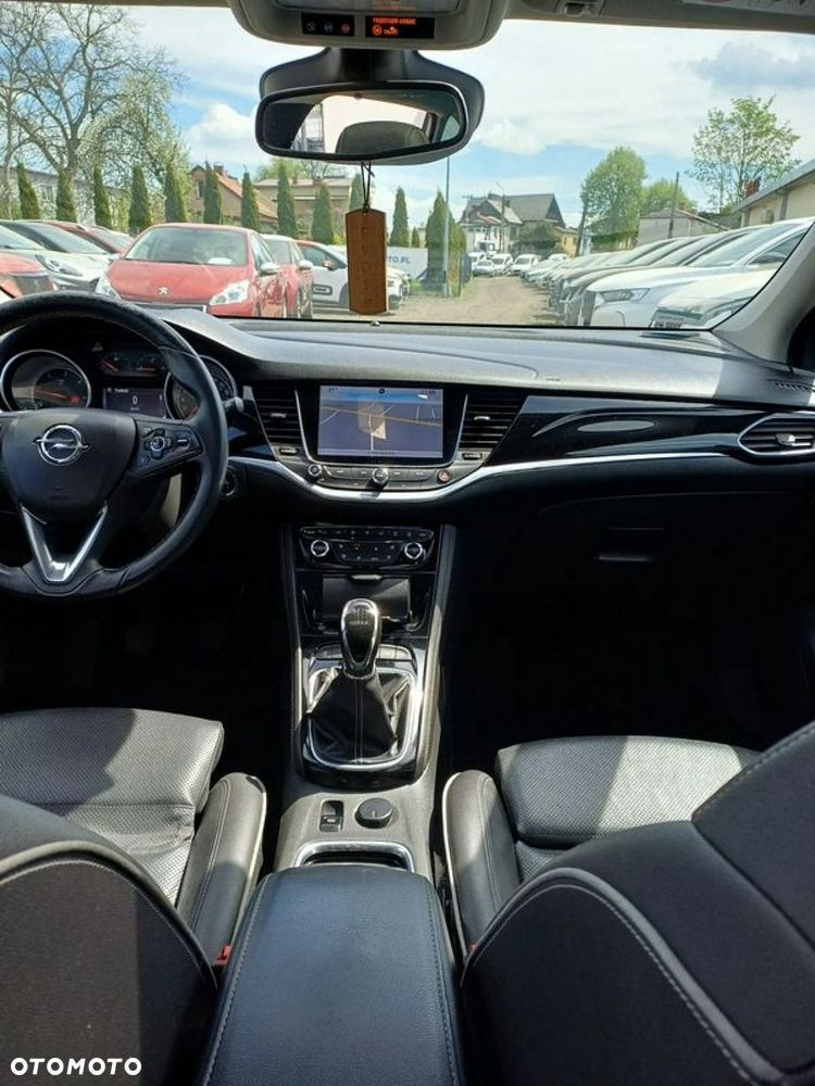 Opel Astra 1.6 CDTI DPF ecoFLEX Start/Stop Exklusiv - 24