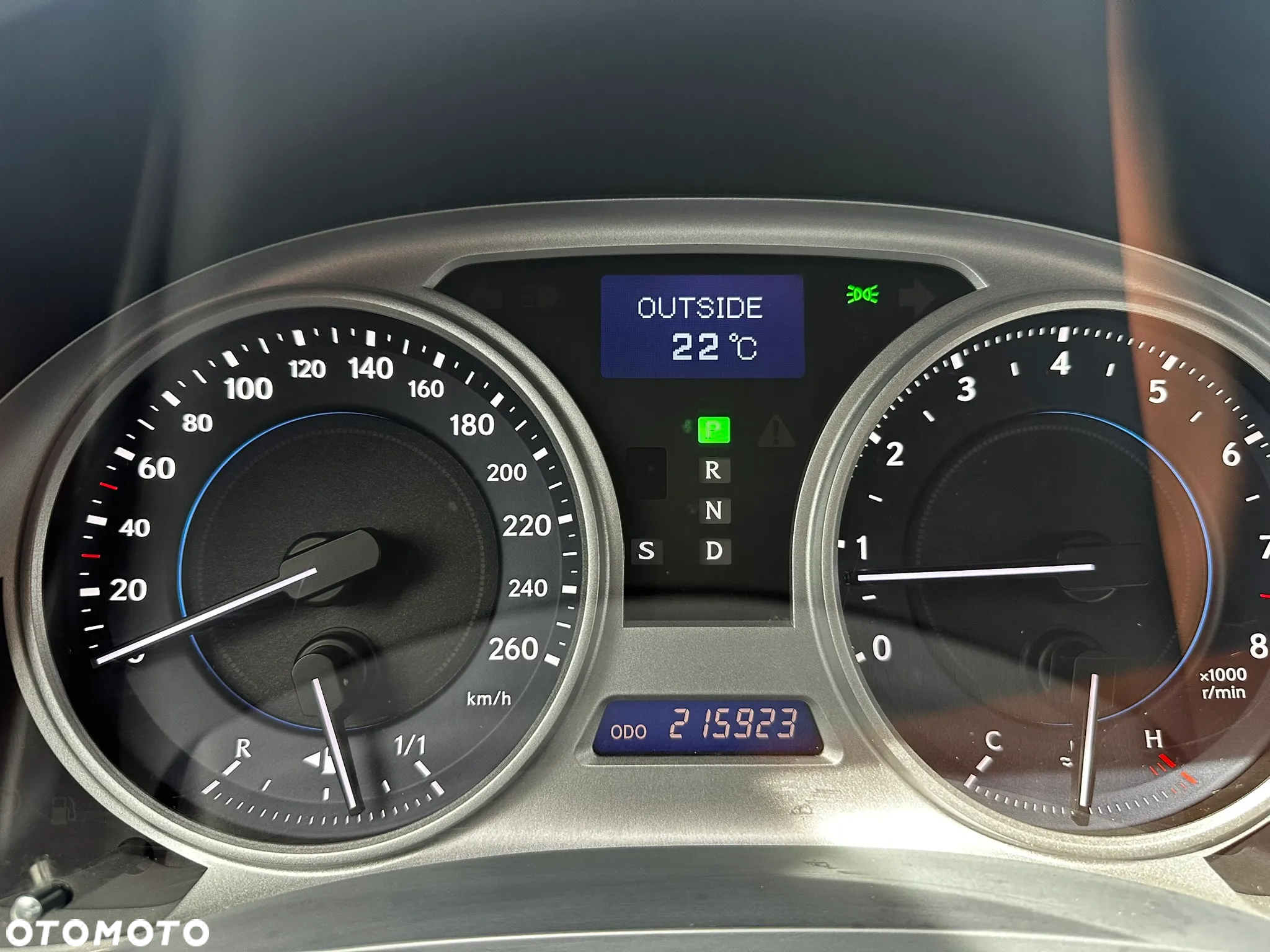 Lexus IS 250 Prestige - 8