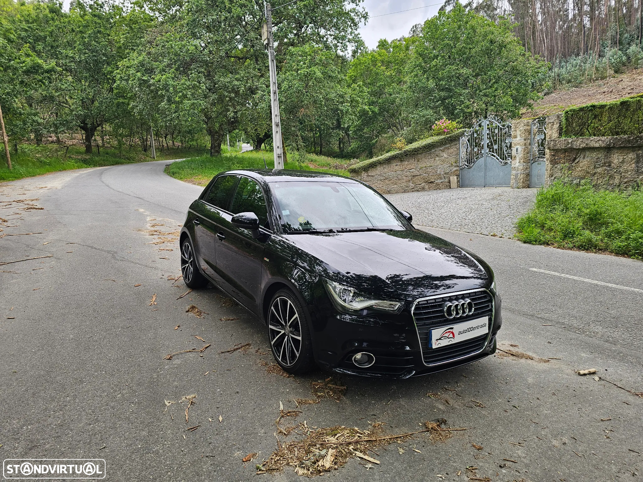 Audi A1 Sportback 1.6 TDI S-line - 2