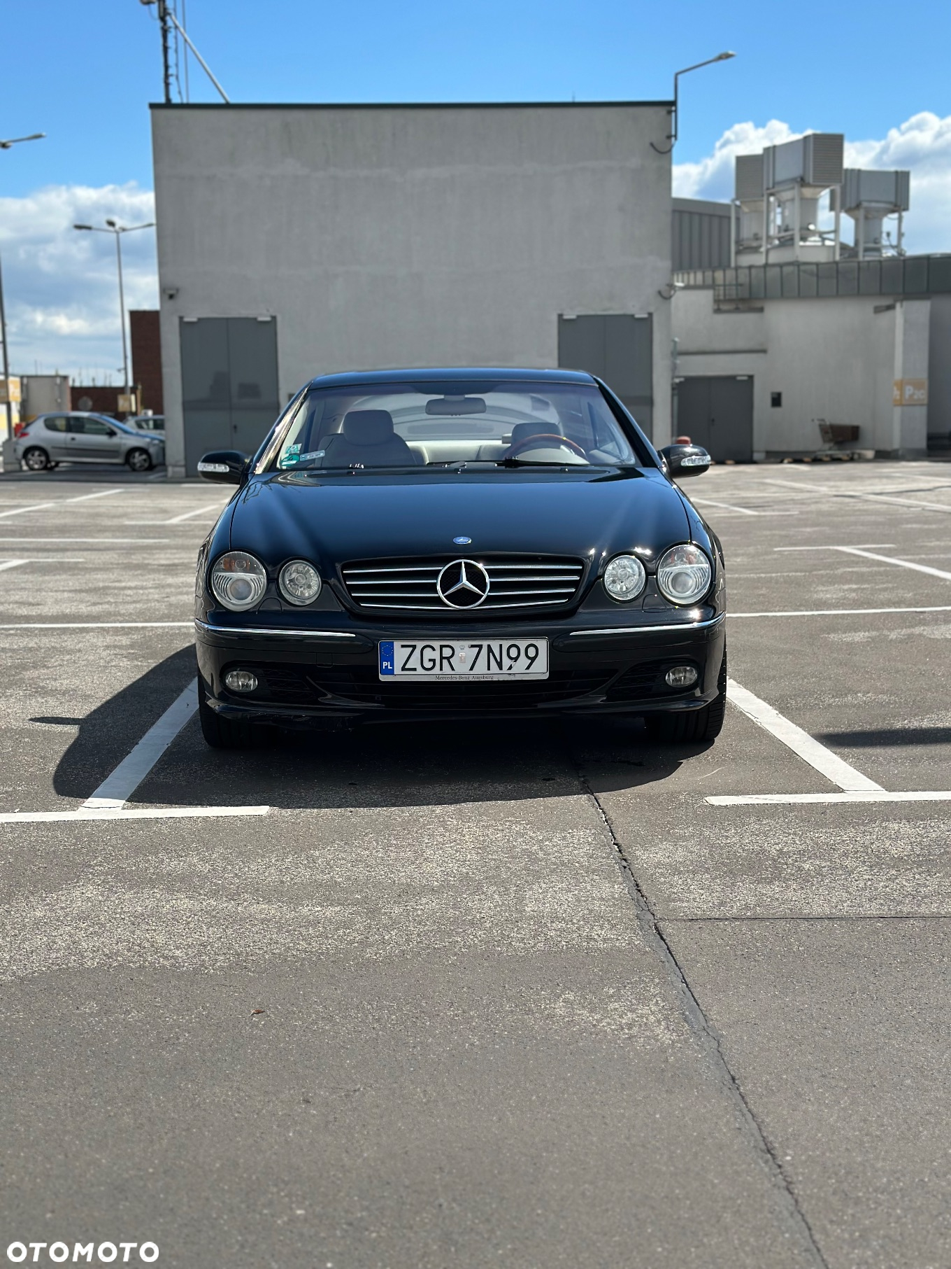 Mercedes-Benz CL 500 - 2
