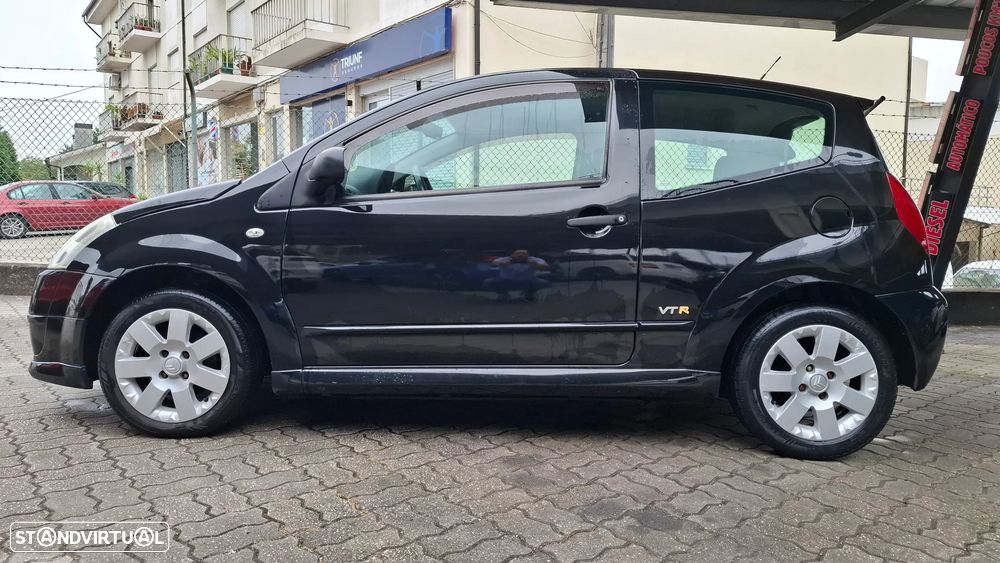 Citroën C2 1.4 HDi VTR Sensodrive - 10