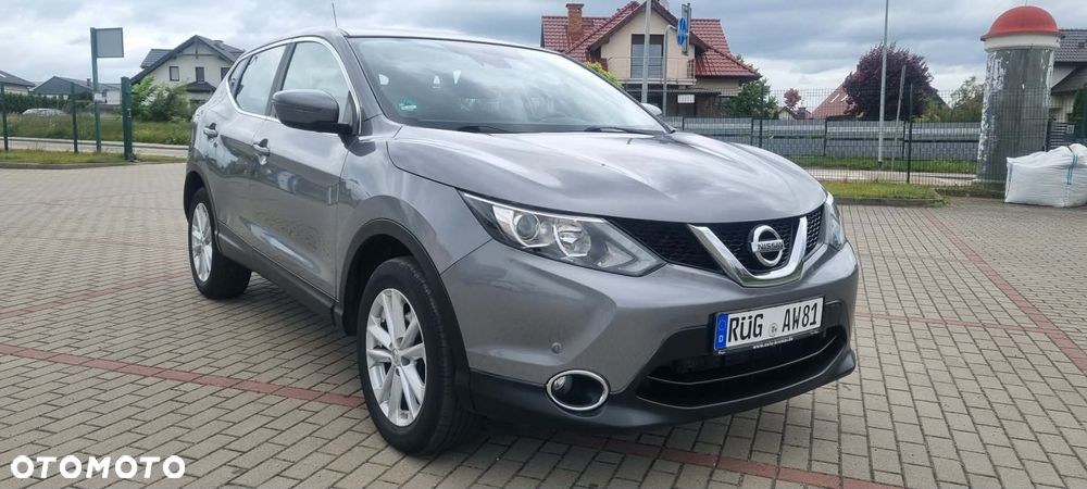 Nissan Qashqai - 2