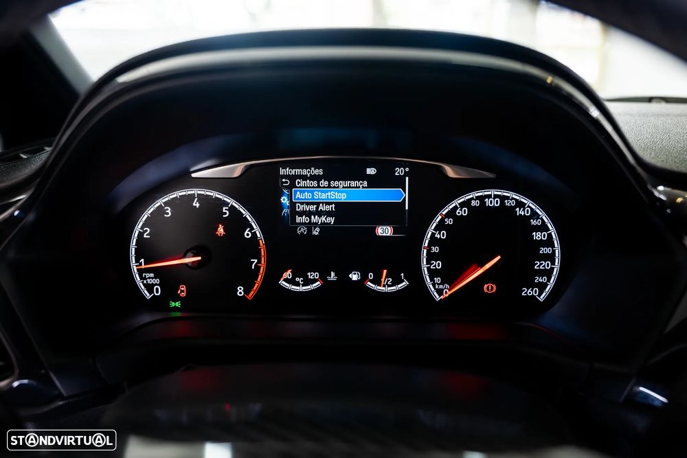 Ford Fiesta 1.5 EcoBoost S&S ST X - 18