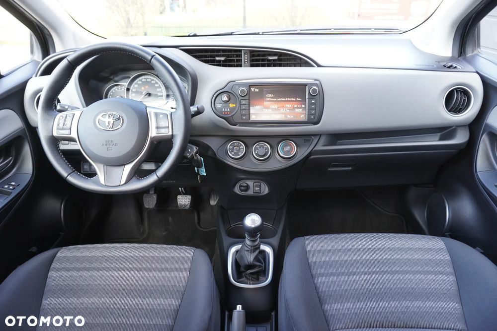 Toyota Yaris 1.33 VVT-i Edition-S - 8
