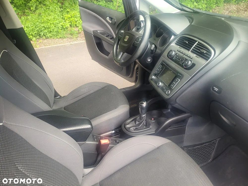 Seat Altea XL 2.0 TDI Style 4x4 - 10