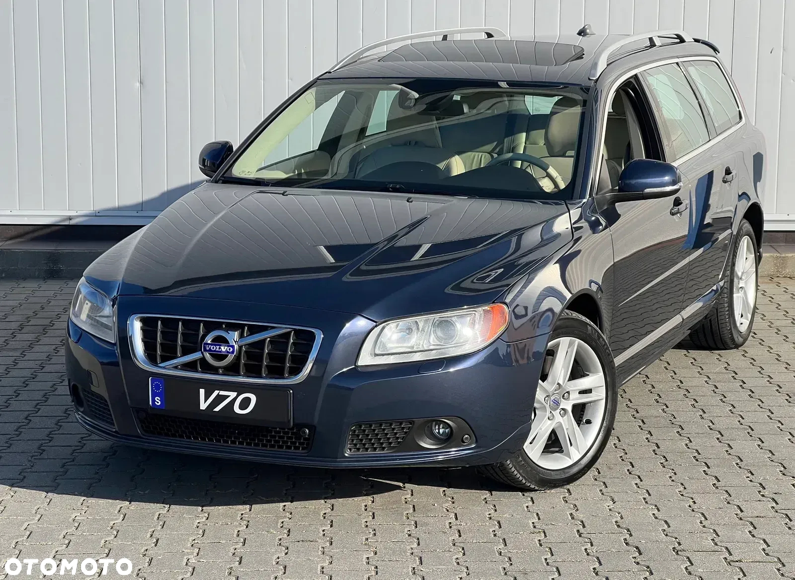 Volvo V70 D5 Summum - 3
