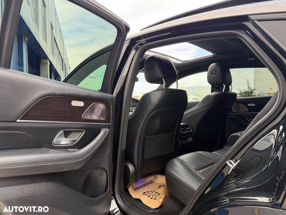 Mercedes-Benz GLE Coupe 350 d 4Matic 9G-TRONIC - 5