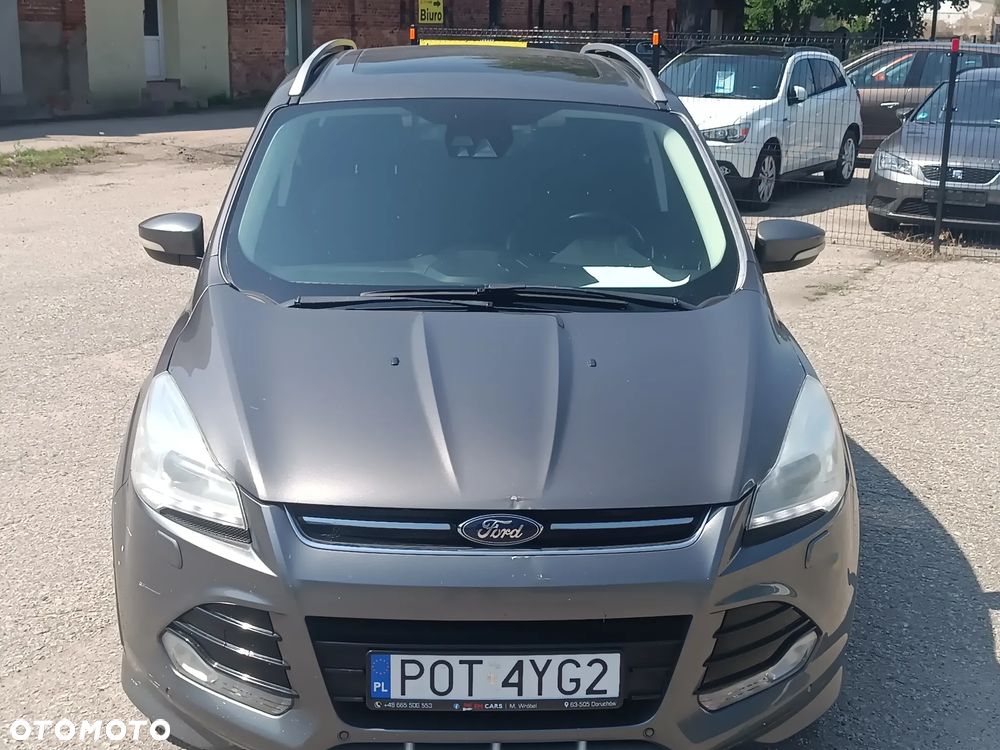 Ford Kuga 2.0 TDCi Titanium - 14