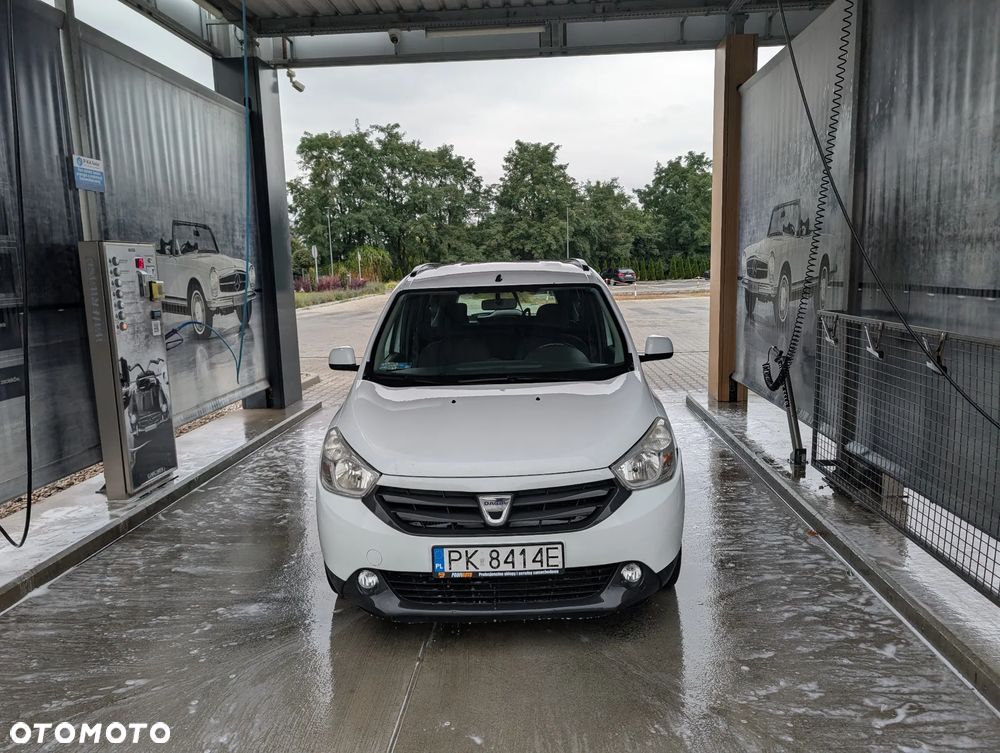 Dacia Lodgy 1.2 TCe Laureate S&S EU6 - 16