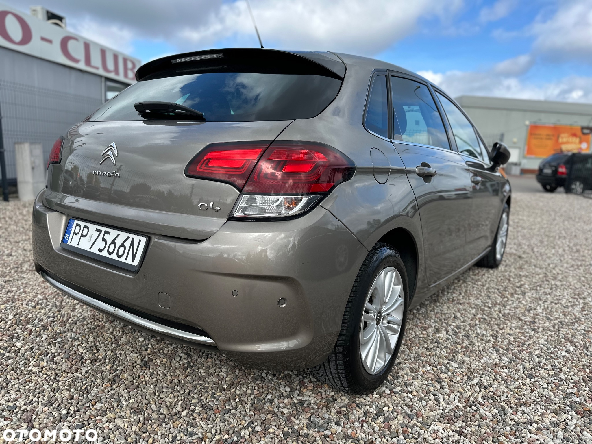 Citroën C4 BlueHDi 120 Stop&Start Business Class - 5
