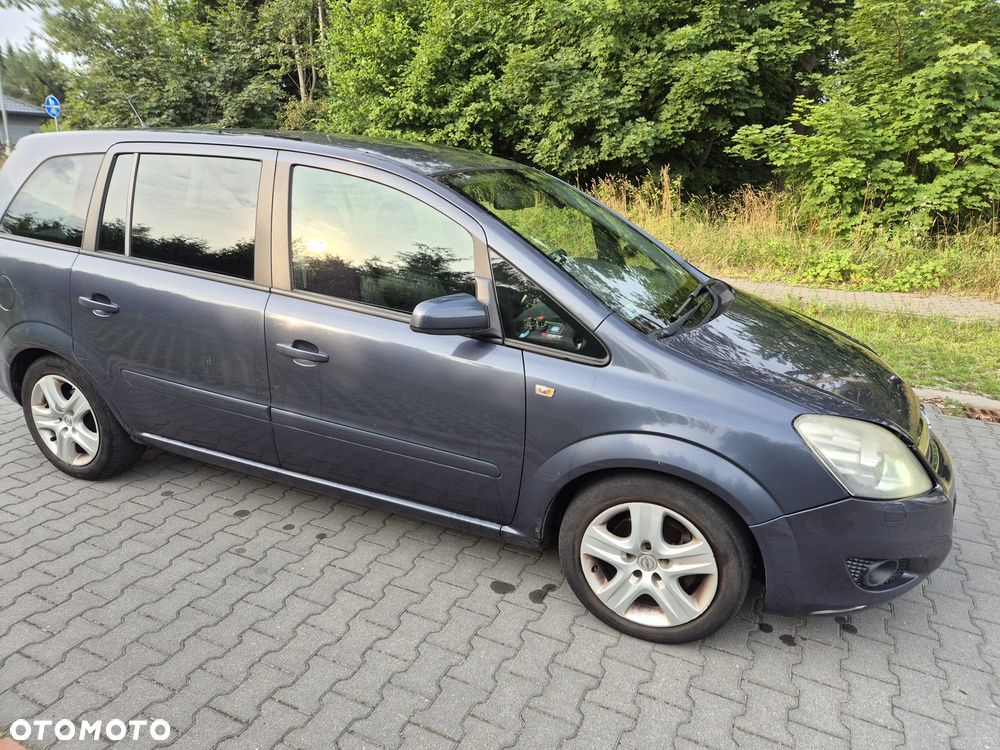 Opel Zafira 1.8 111 - 2
