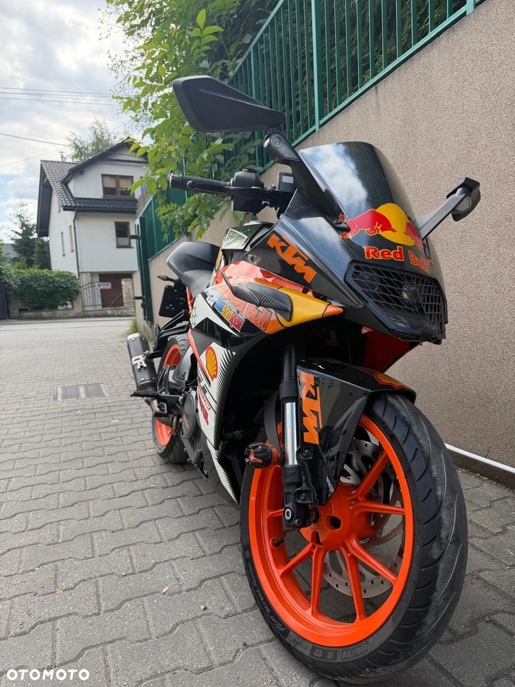 KTM RC 390 - 4