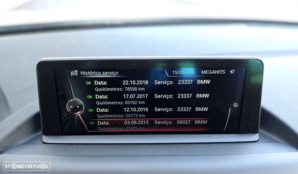 BMW 118 i Sport Line - 19