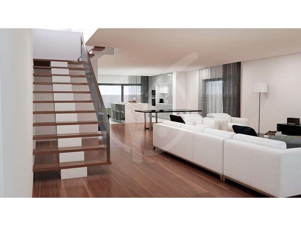 Moradia de Luxo T4 - Centro Póvoa de Varzim - Grande imagem: 2/11