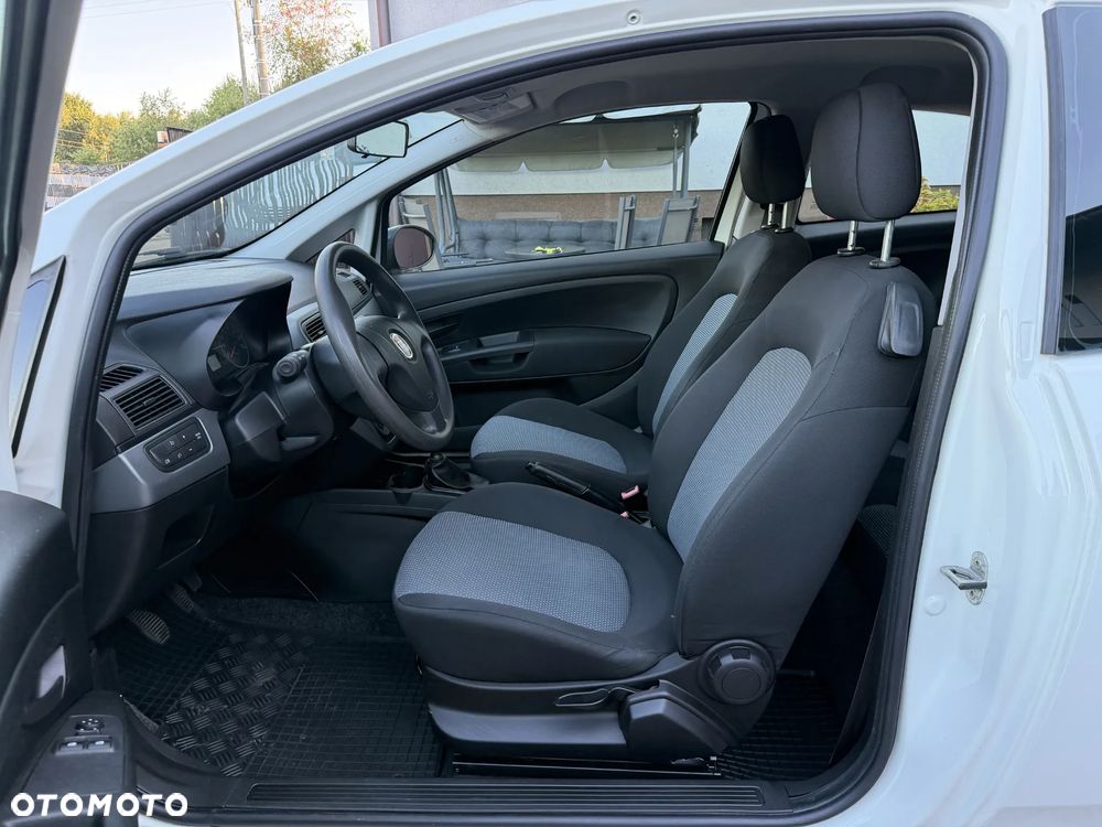 Fiat Grande Punto Actual 1.2 8V Fresh - 32
