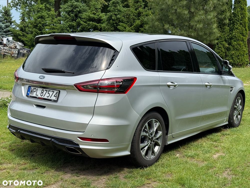 Ford S-Max 2.0 EcoBlue ST-Line - 5