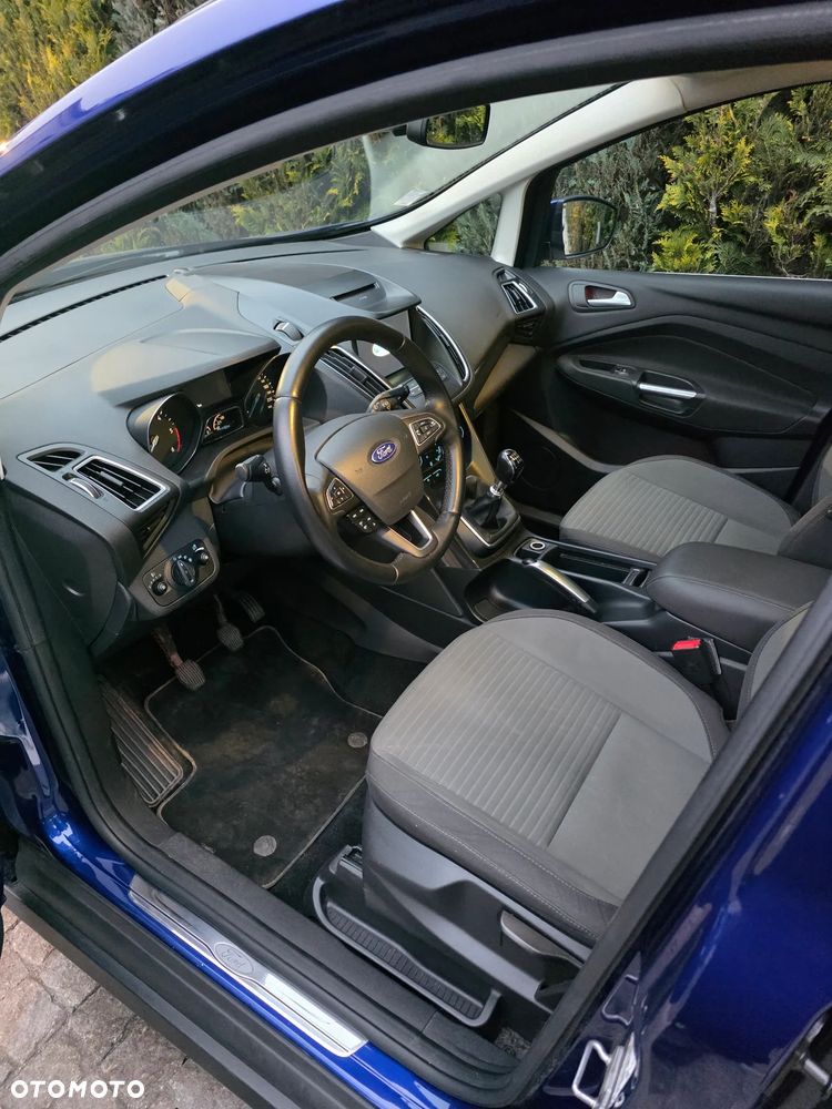 Ford C-MAX 1.5 TDCi Start-Stop-System Titanium - 8