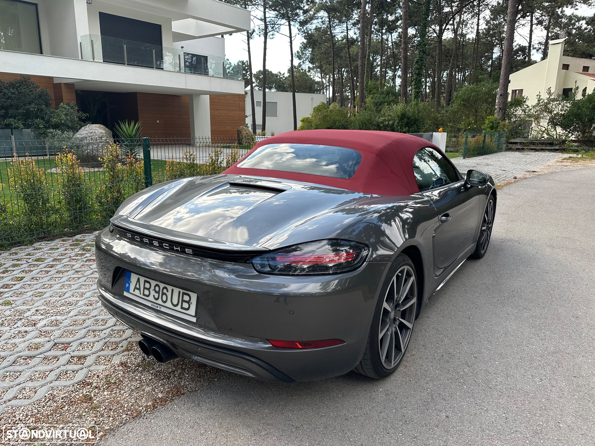 Porsche 718 - 6