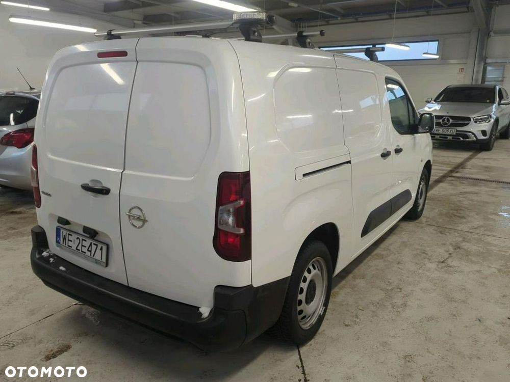 Opel Combo - 5