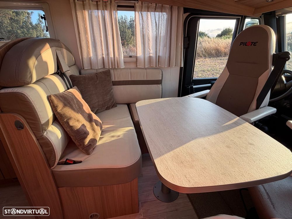 Pilote Essential G700 - 32