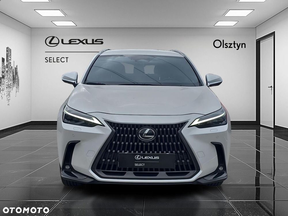 Lexus NX 350h Prestige AWD - 8