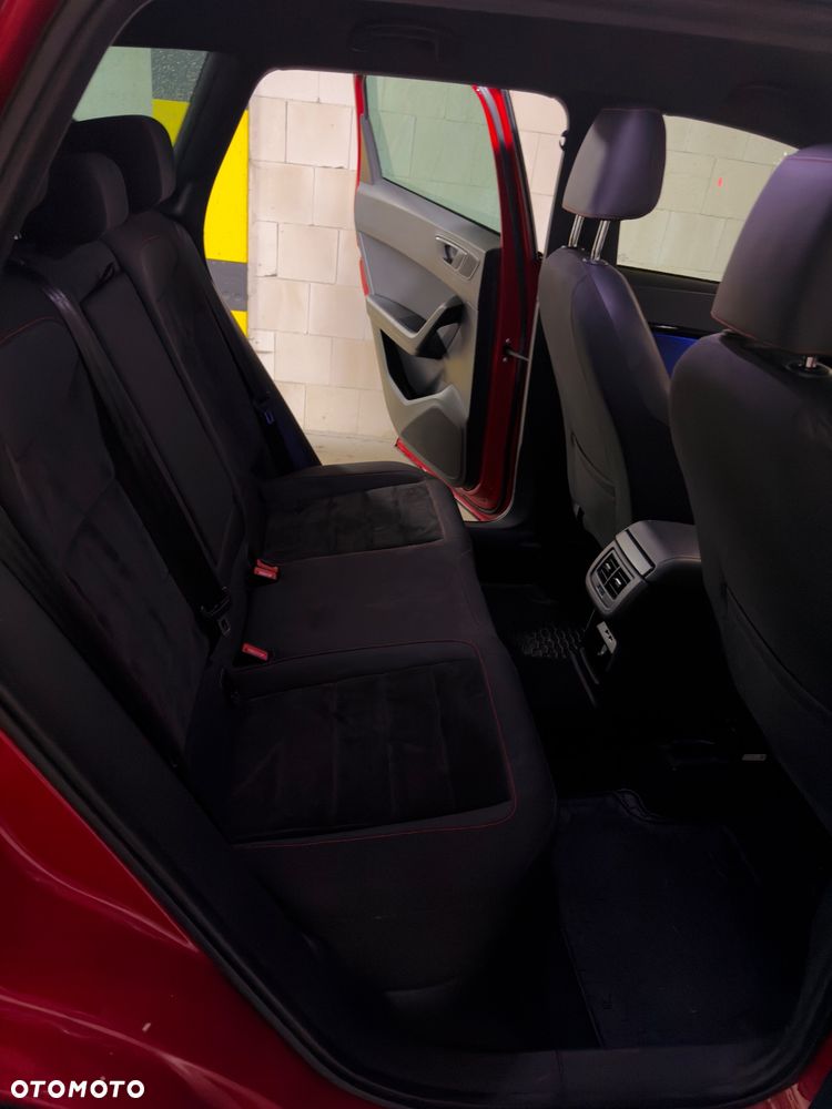 Seat Ateca 2.0 TSI FR S&S 4Drive DSG - 8