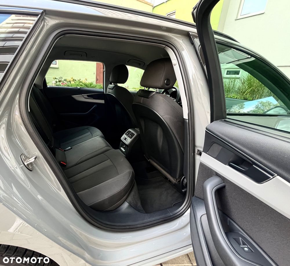 Audi A4 Avant 40 TDI quattro S tronic S line - 20