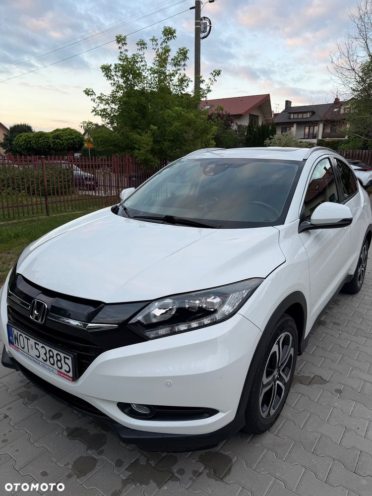 Honda HR-V 1.5 Executive (ADAS) - 24