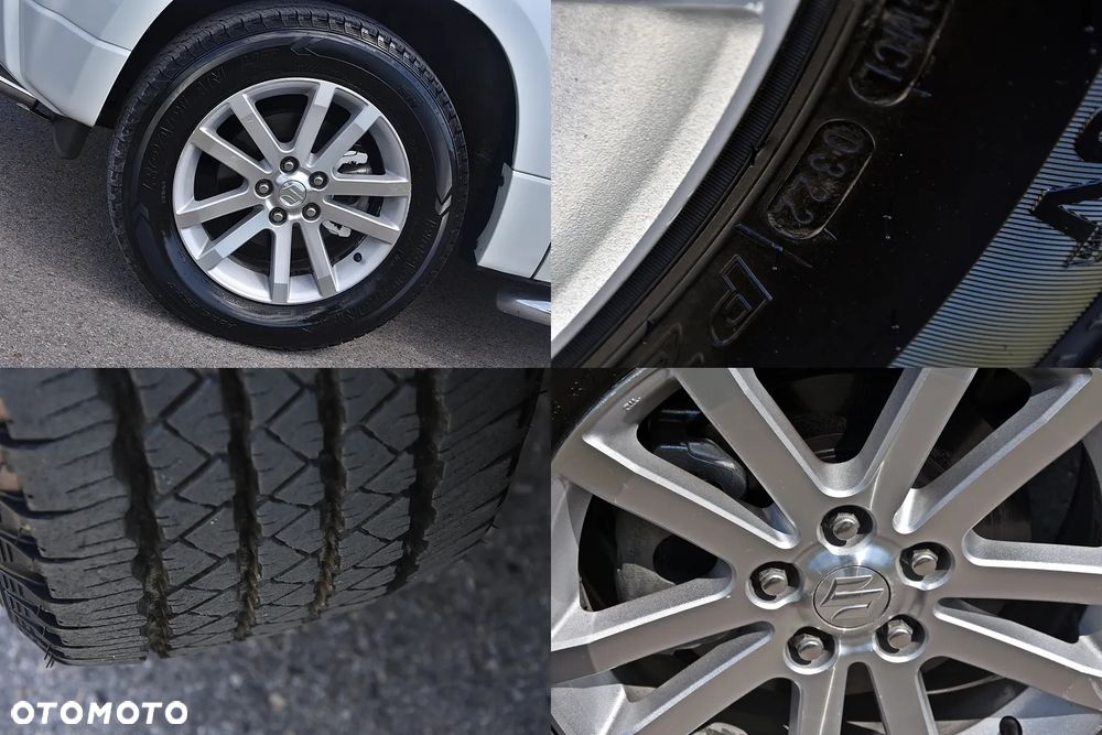 Suzuki Grand Vitara 1.9 DDiS De Luxe - 34