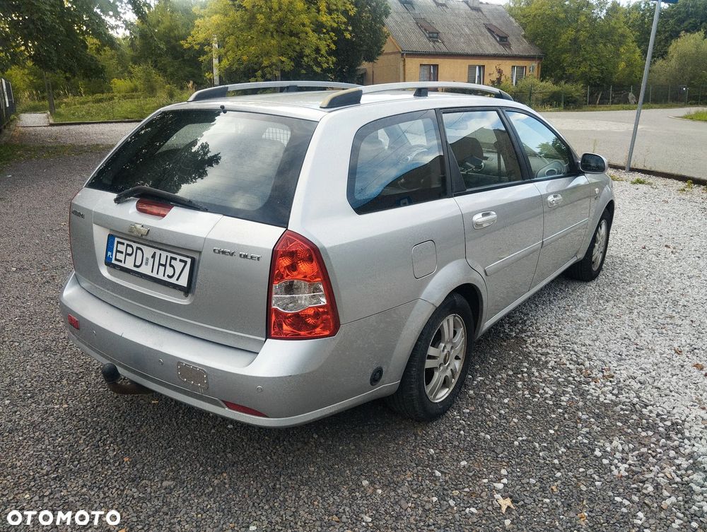Chevrolet Nubira 1.8 CDX - 3