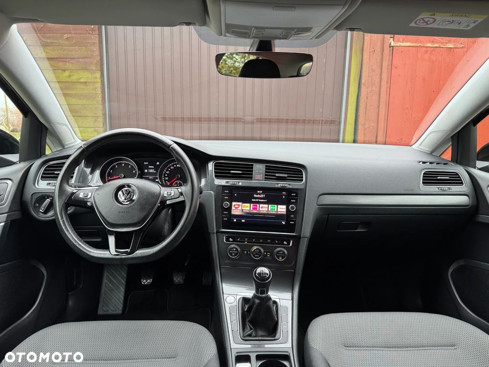 Volkswagen Golf 1.4 TSI (BlueMotion Technology) Comfortline - 14