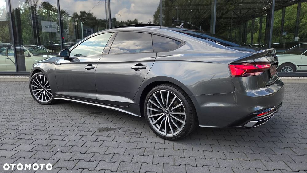 Audi A5 Sportback - 35