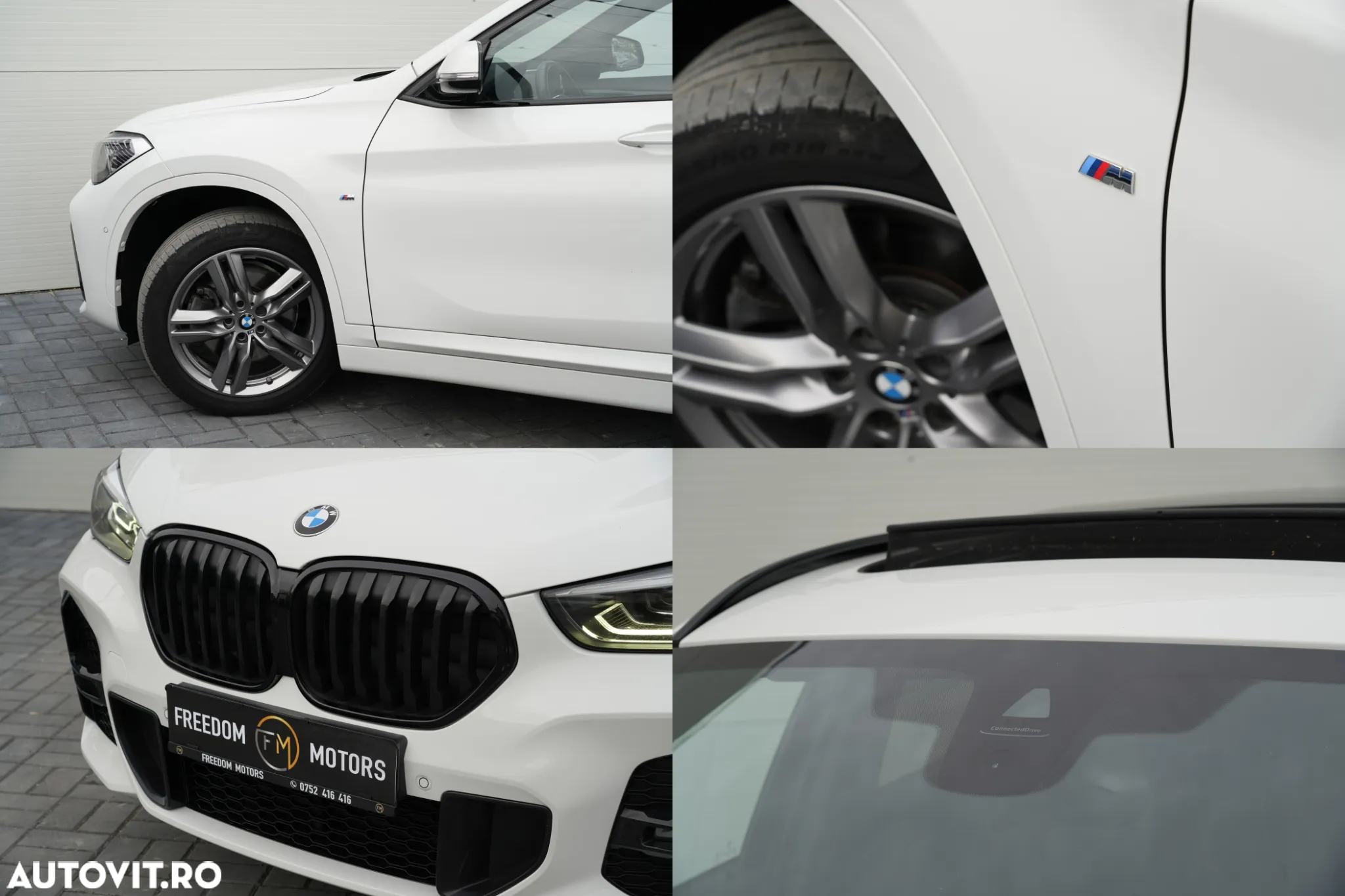 BMW X1 xDrive20d Aut. M Sport - 18