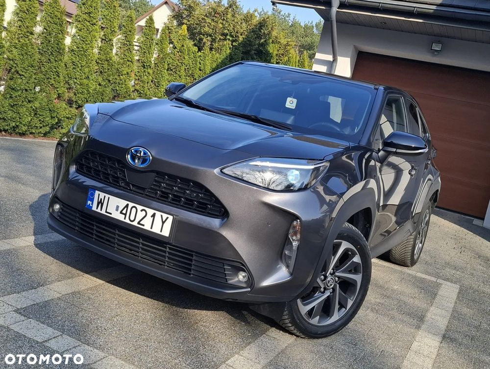 Toyota Yaris Cross Hybrid 1.5 Style - 1