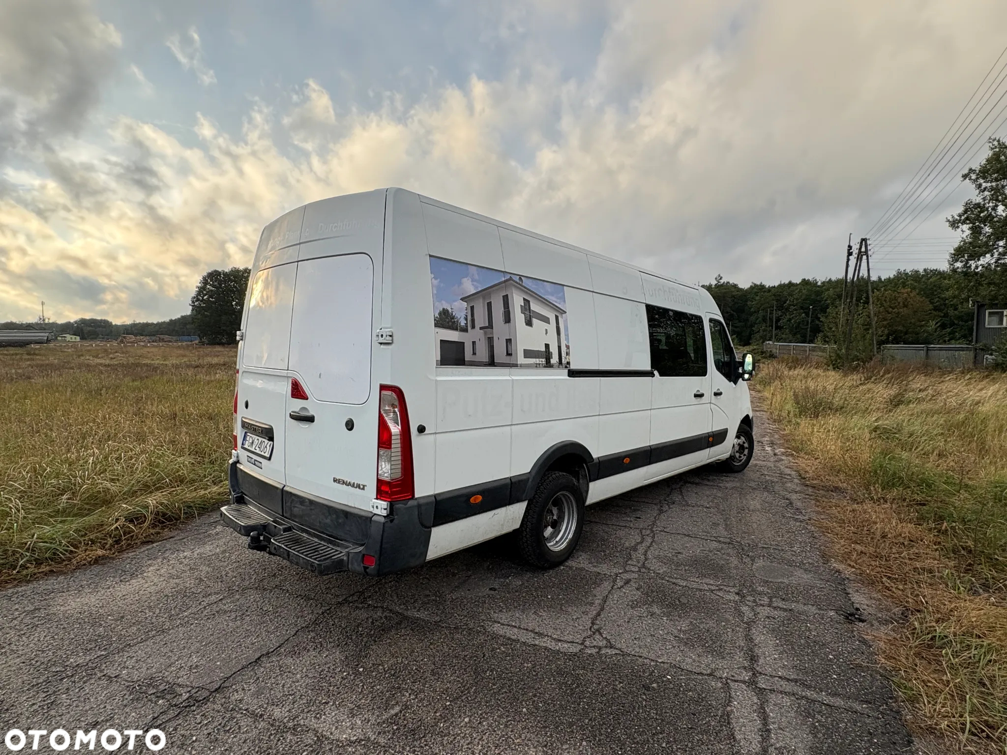 Renault MASTER - 4