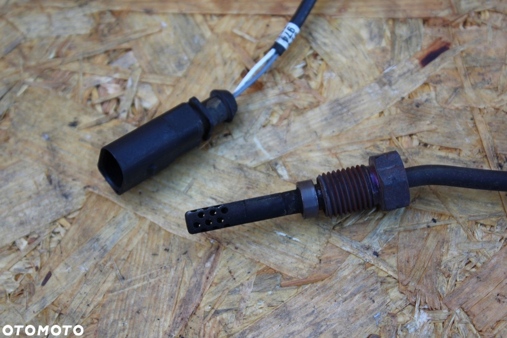Sonda VW AUDI temperatura spalin EGT 966701 - 2
