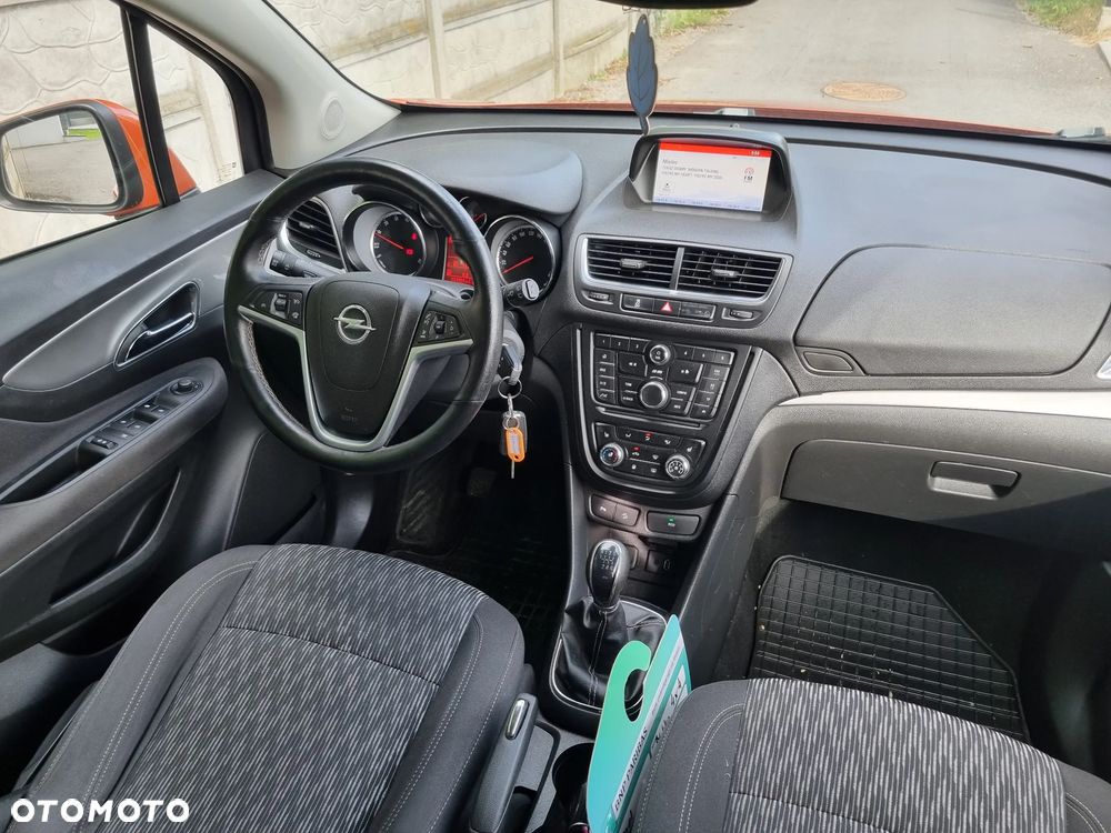 Opel Mokka 1.4 Turbo ecoFLEX Start/Stop 4x4 Edition - 19