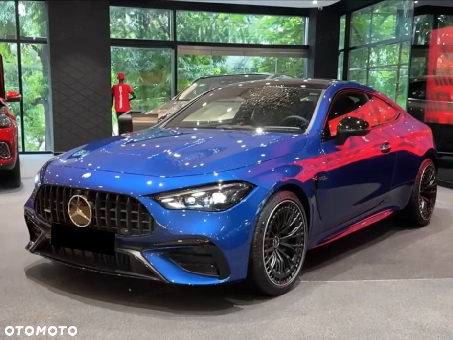 Mercedes-Benz CLE AMG 53 mHEV 4-Matic+ - 3