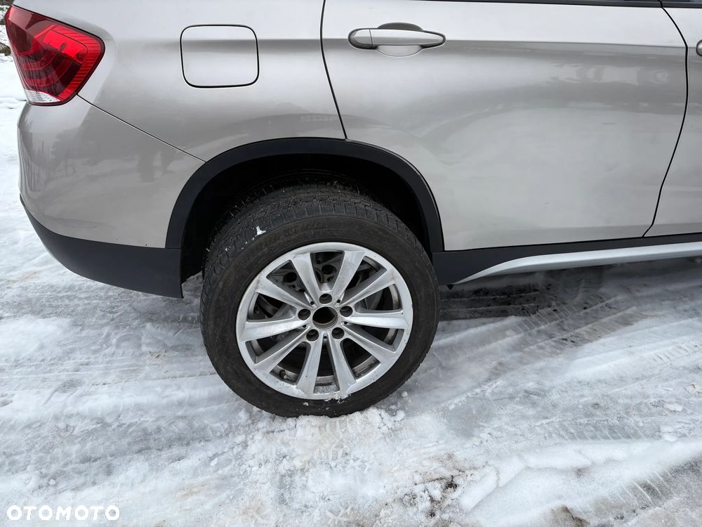 BMW X1 sDrive18d xLine - 7