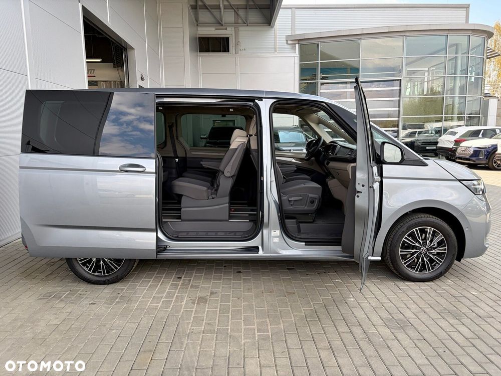 Volkswagen Multivan - 9