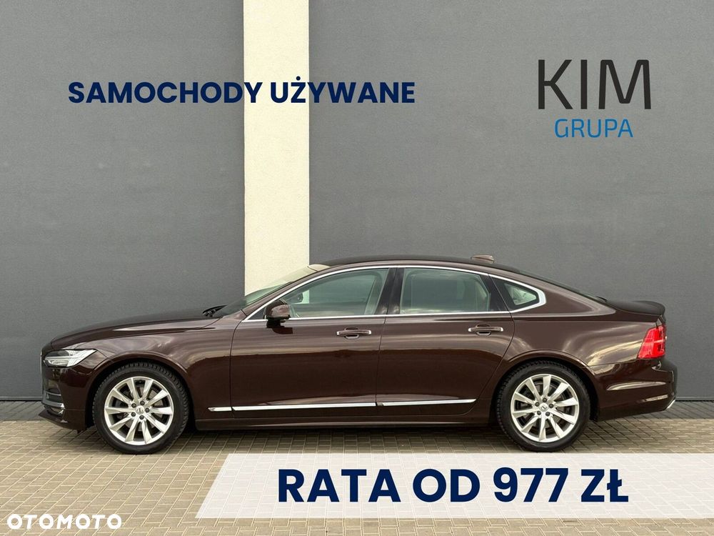 Volvo S90 D5 AWD Inscription - 4