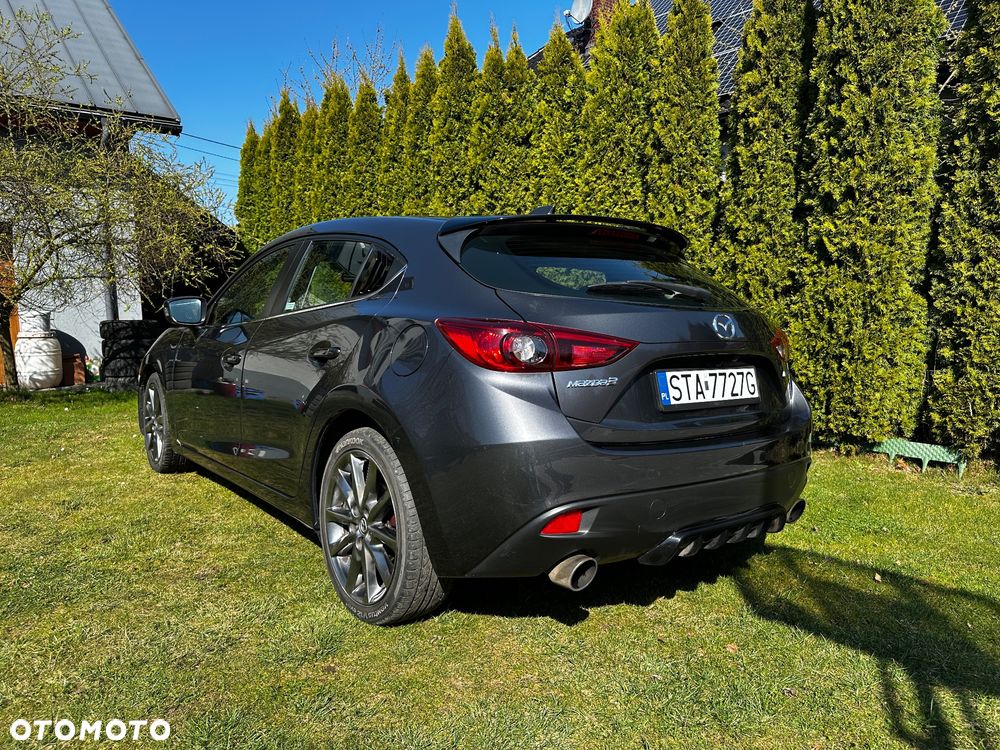 Mazda 3 2.0 Skypassion - 6