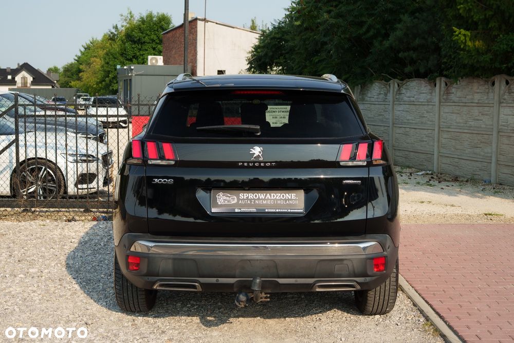 Peugeot 3008 THP 165 EAT6 Stop & Start Allure - 7