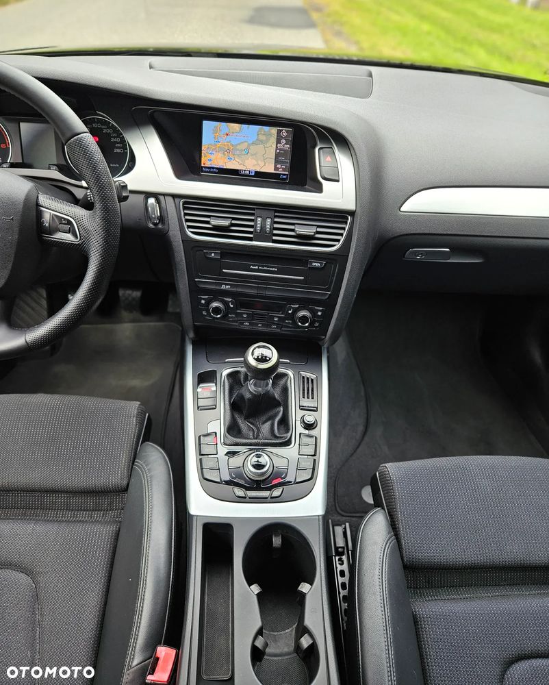 Audi A4 Avant 2.0 TDI - 14