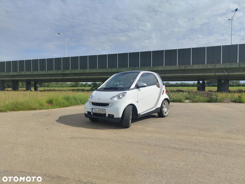 Smart Fortwo softouch BRABUS - 1