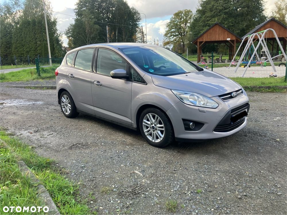 Ford C-MAX - 1
