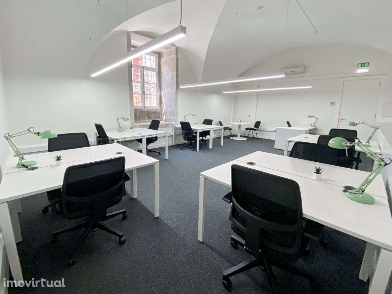 Espaço de escritório privativo para 3 pessoas em Regus Porto S. Bento - Grande imagem: 4/10